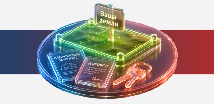 Картинка Как получить право на землю